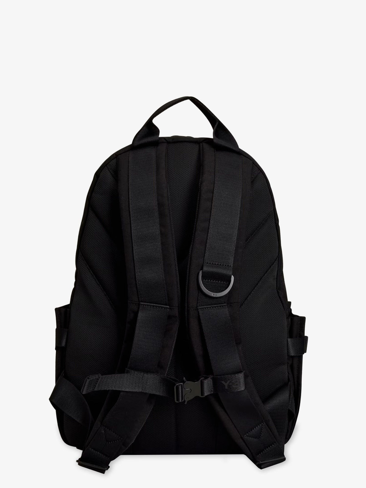 Y-3 Men's Stapl Backp Nylon Backpack Black
