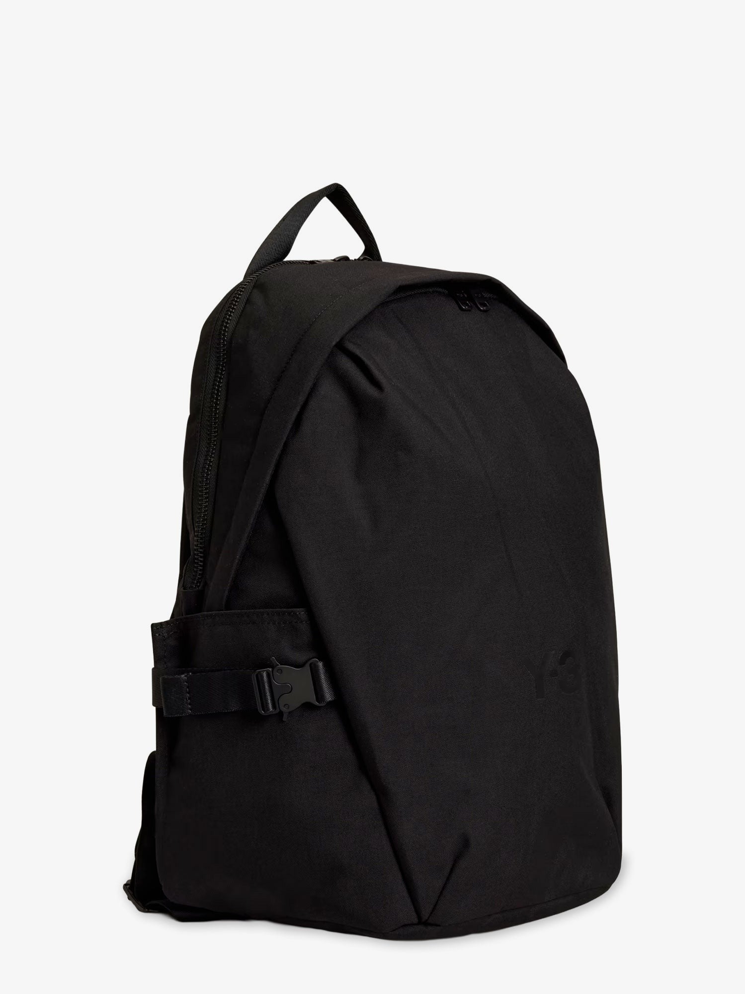 Y-3 Men's Stapl Backp Nylon Backpack Black