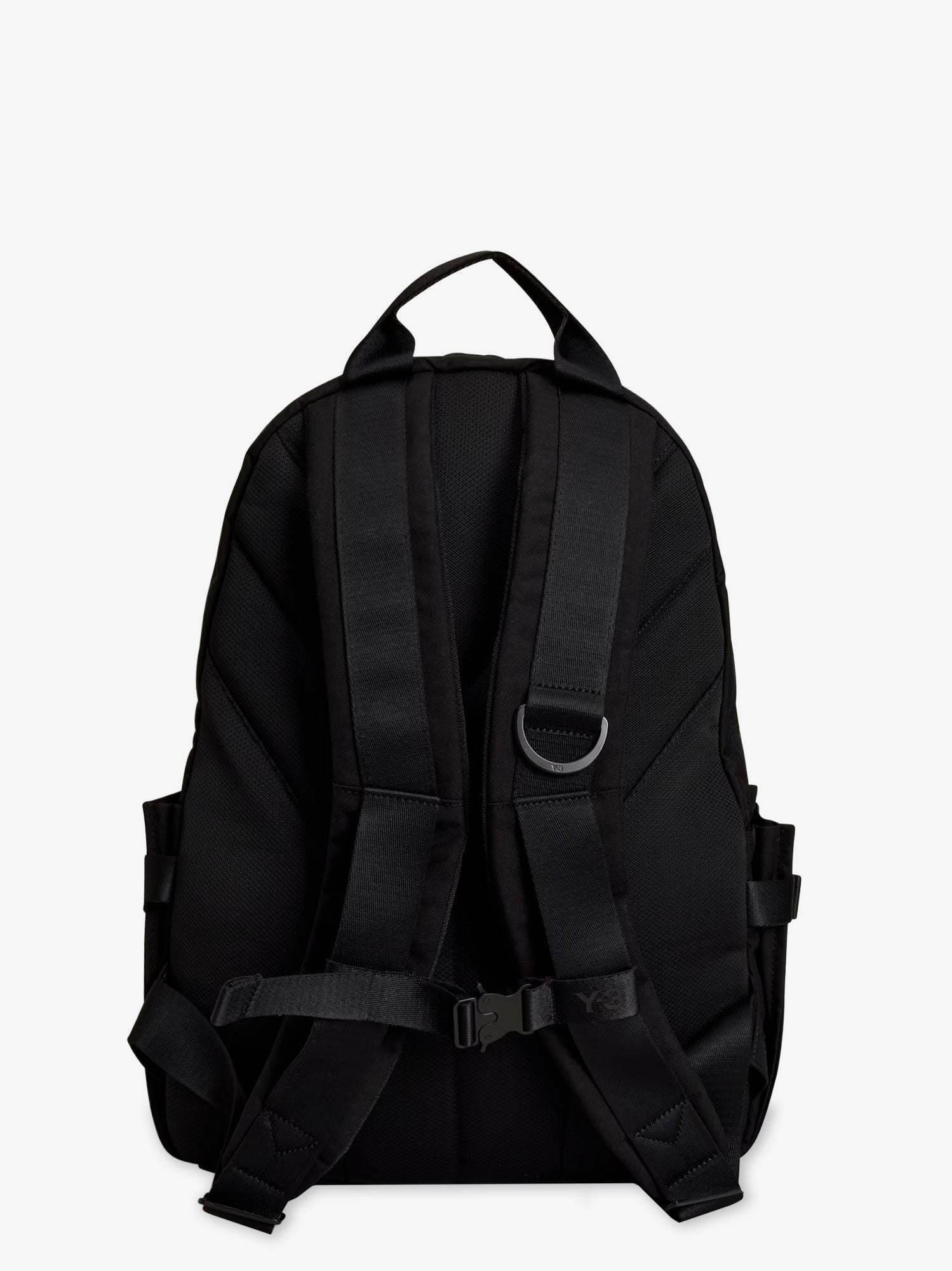 Y-3 Men's Stapl Backp Nylon Backpack Black