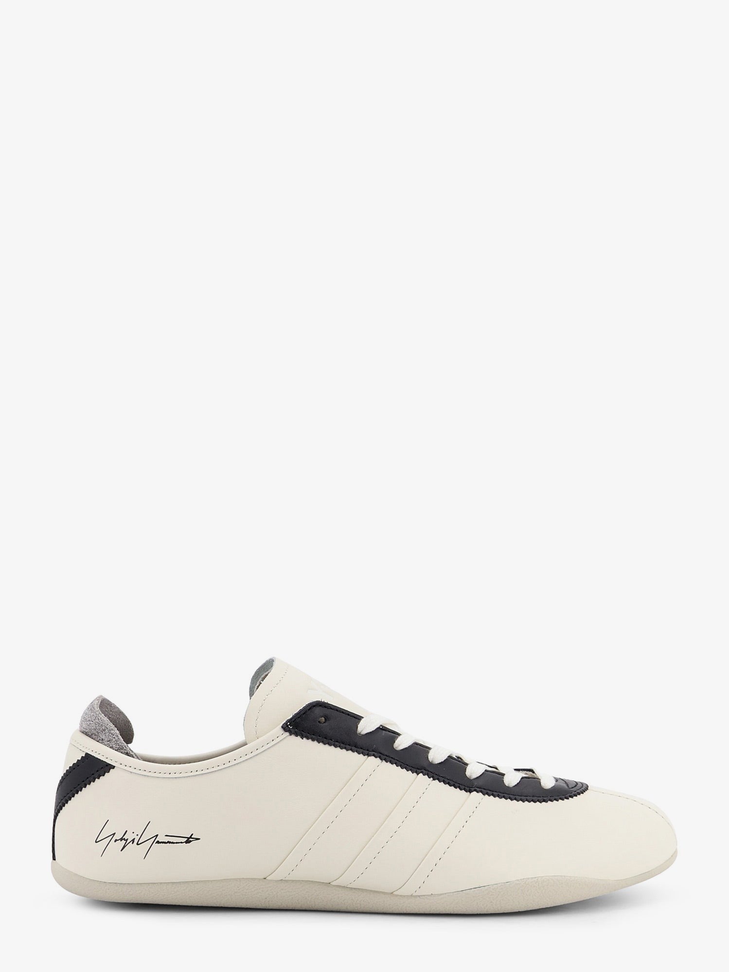 Y-3 Men's Tokyo Leather Sneakers Black