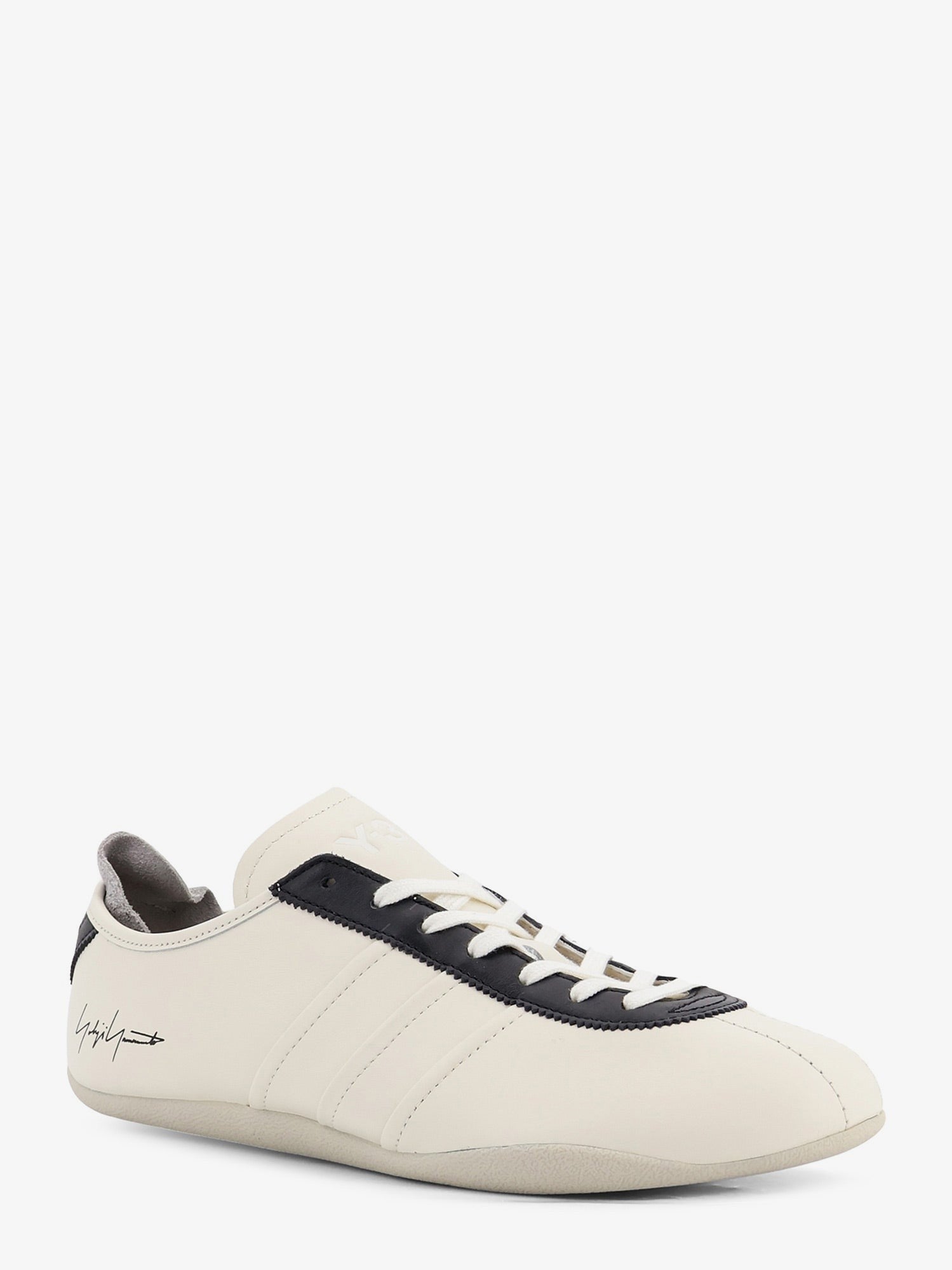 Y-3 Men's Tokyo Leather Sneakers Black