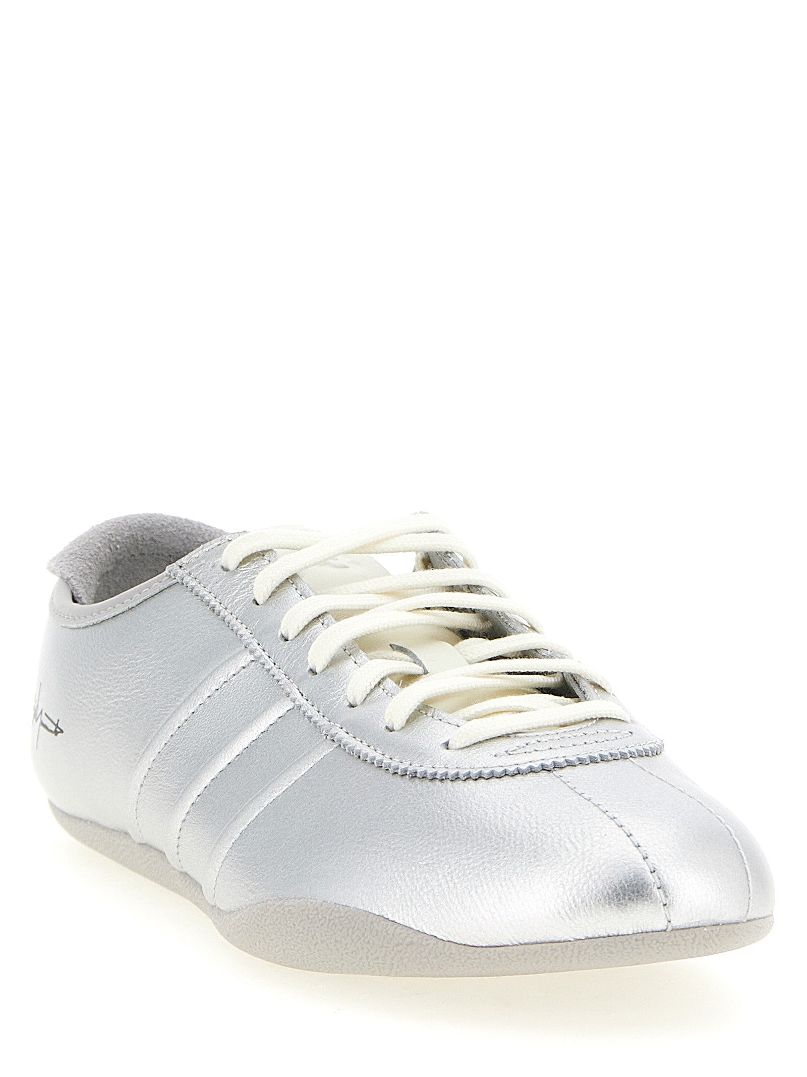 Y-3 Tokyo Sneakers Silver