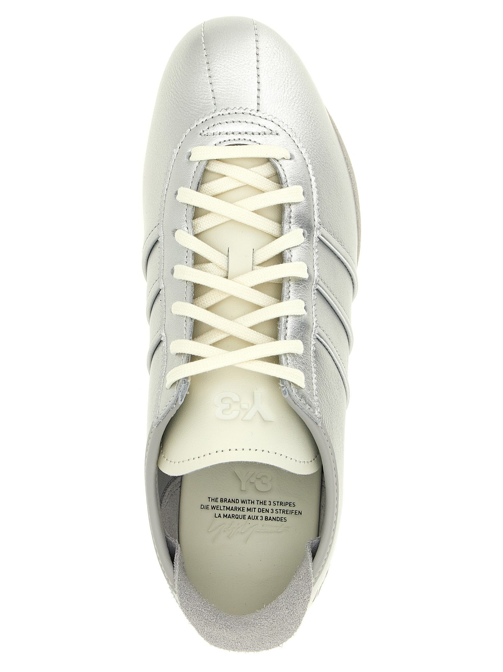 Y-3 Tokyo Sneakers Silver