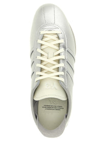 Y-3 Tokyo Sneakers Silver