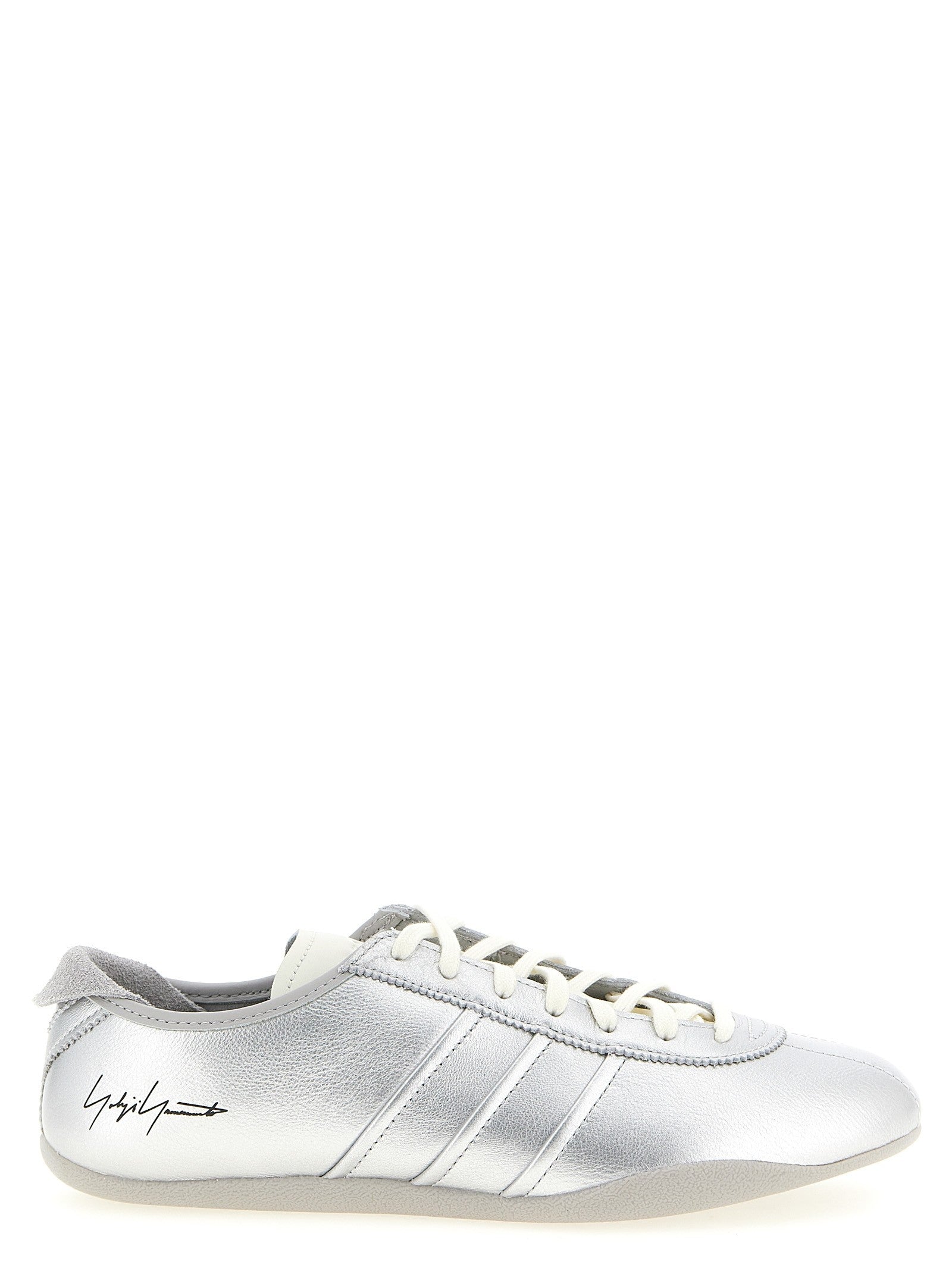 Y-3 Tokyo Sneakers Silver