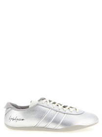 Y-3 Tokyo Sneakers Silver