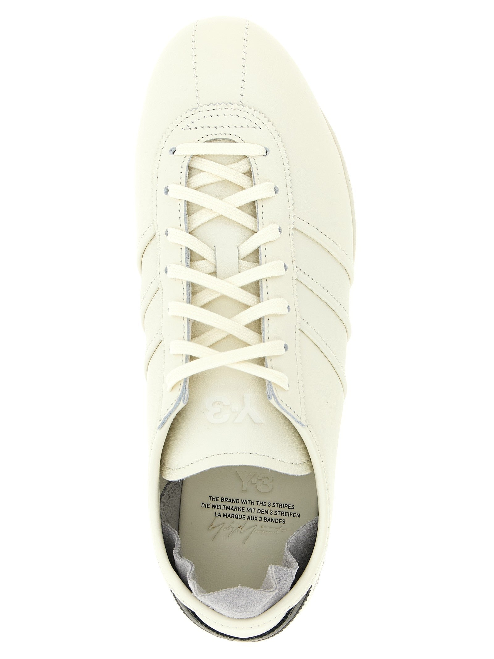 Y-3 Tokyo Sneakers White