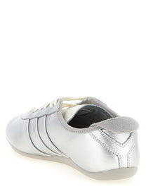 Y-3 Tokyo Sneakers Silver