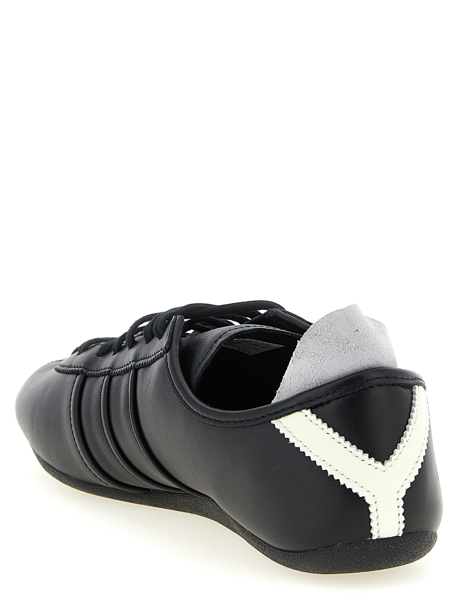 Y-3 Tokyo Sneakers Black