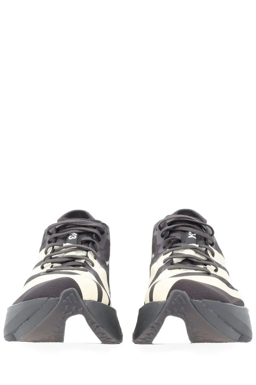 Y-3 Unisex Adios Pro Sneaker Black, view 3