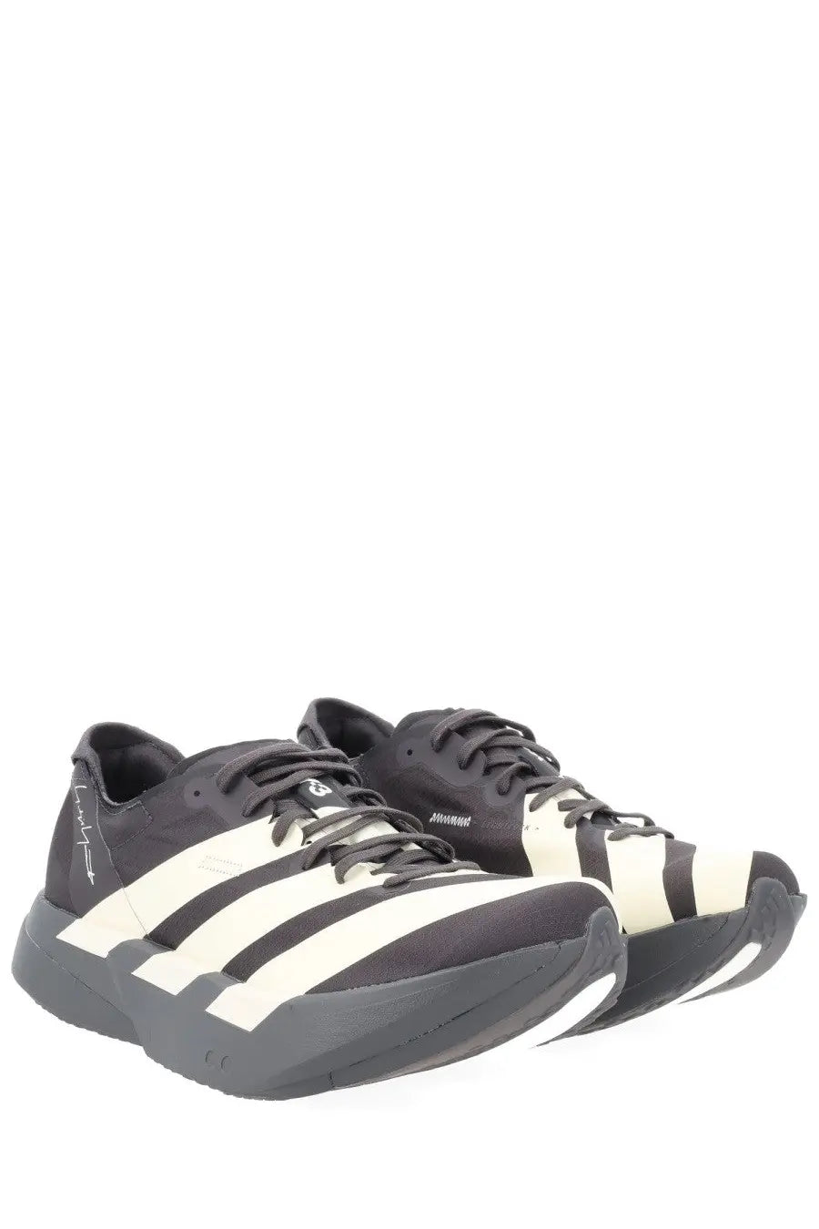 Y-3 Unisex Adios Pro Sneaker Black, view 2