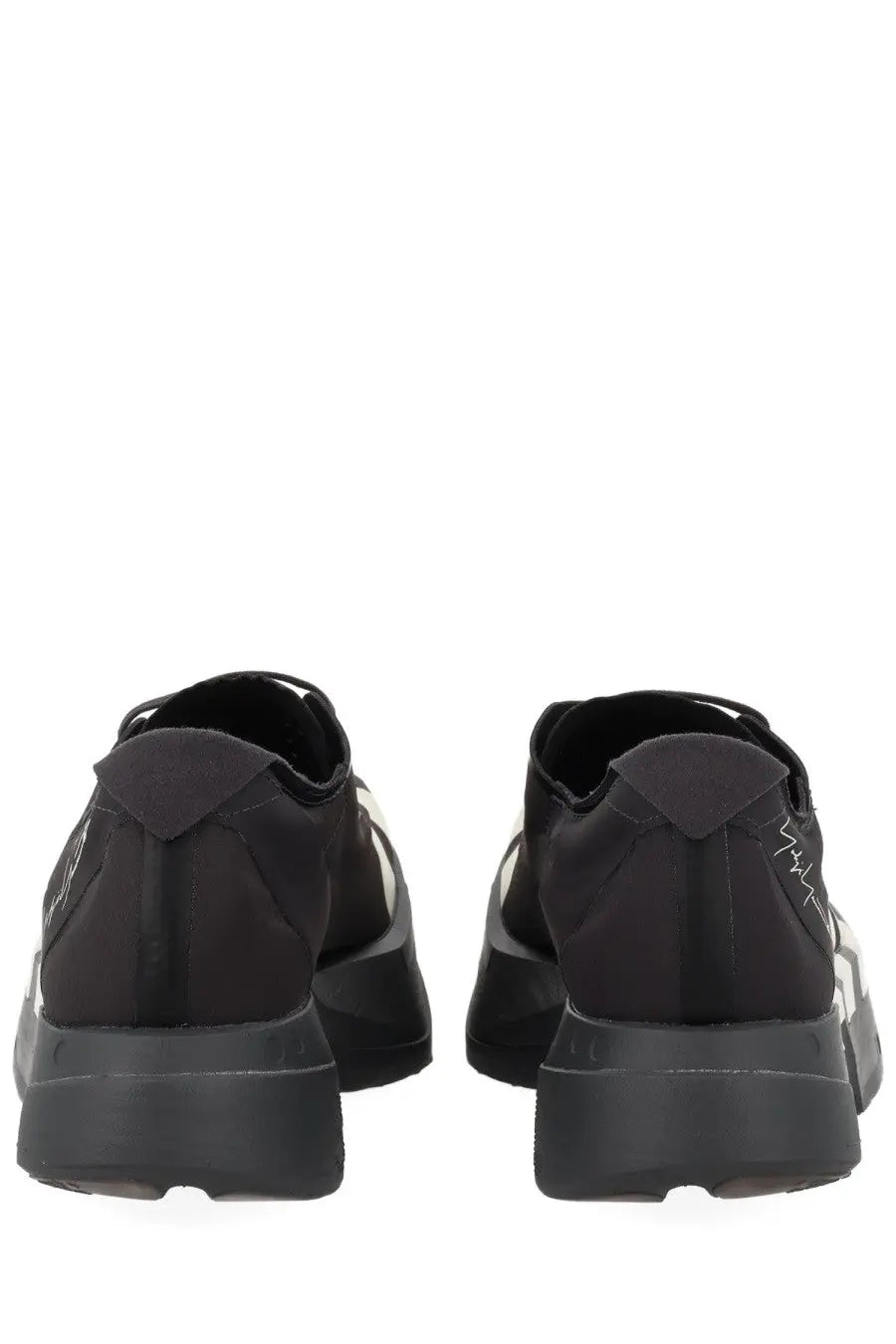 Y-3 Unisex Adios Pro Sneaker Black, view 4