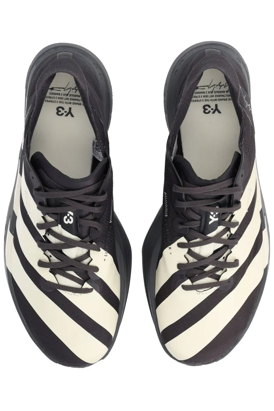 Y-3 Unisex Adios Pro Sneaker Black, view 5