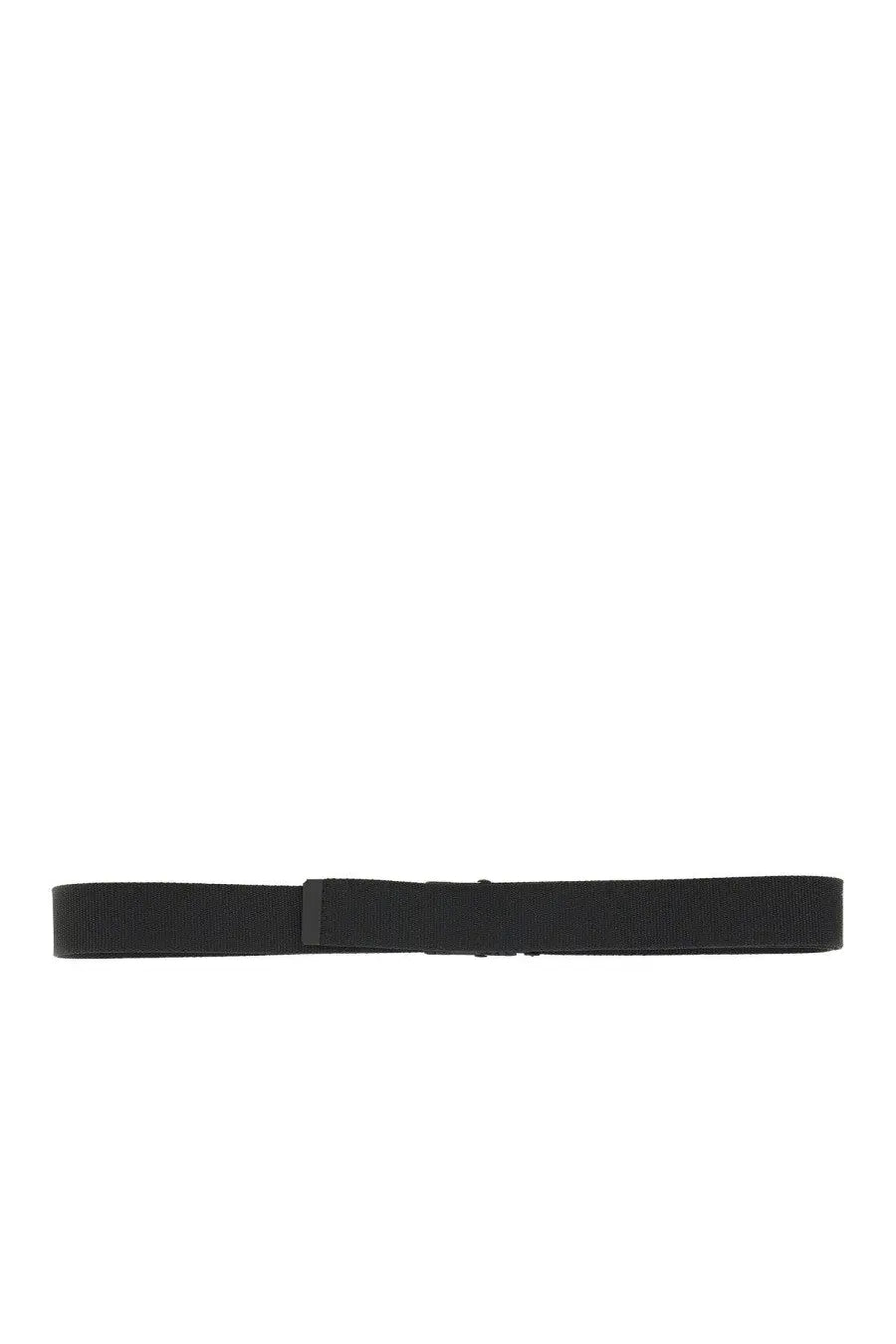 Y-3 Unisex Classic Belt Black, view 3