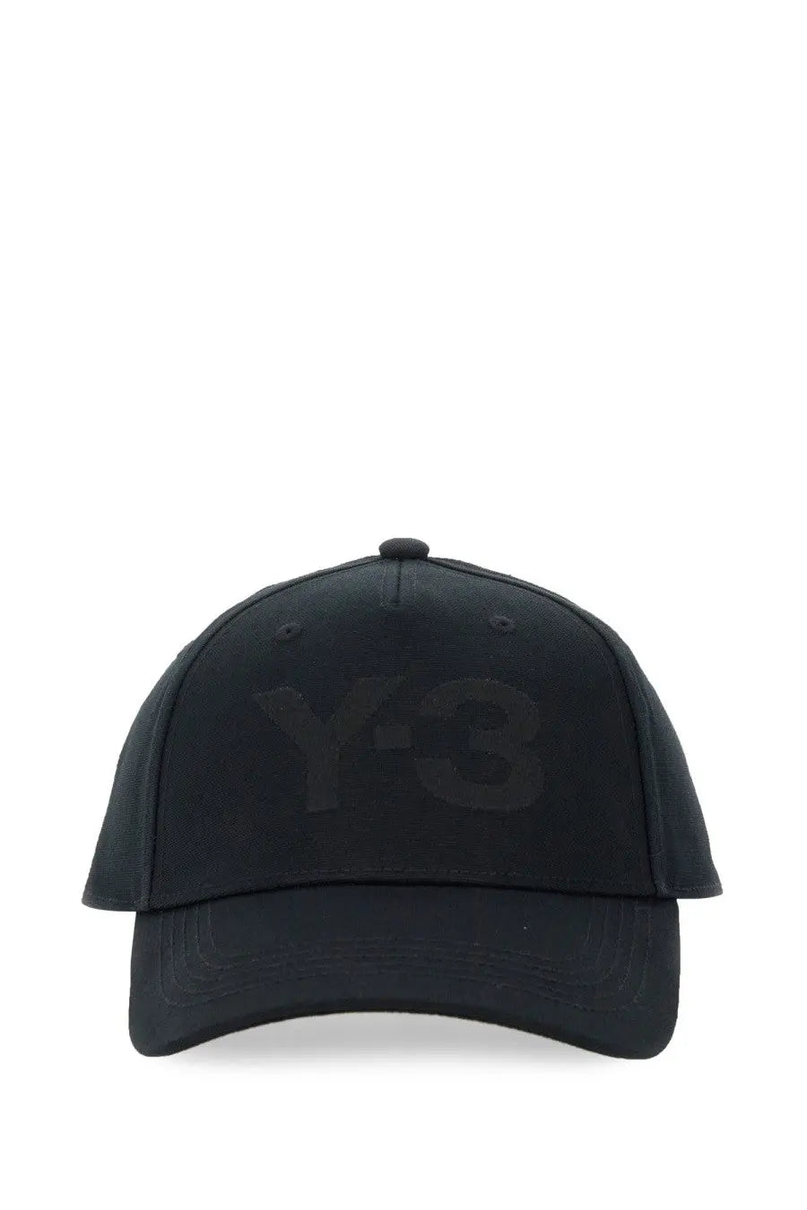 Y-3 Unisex Hat Black