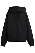 Y-3 Unisex Hoodie Black