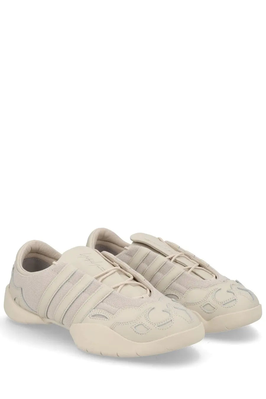Y-3 Unisex Regu Sneaker Grey, view 2