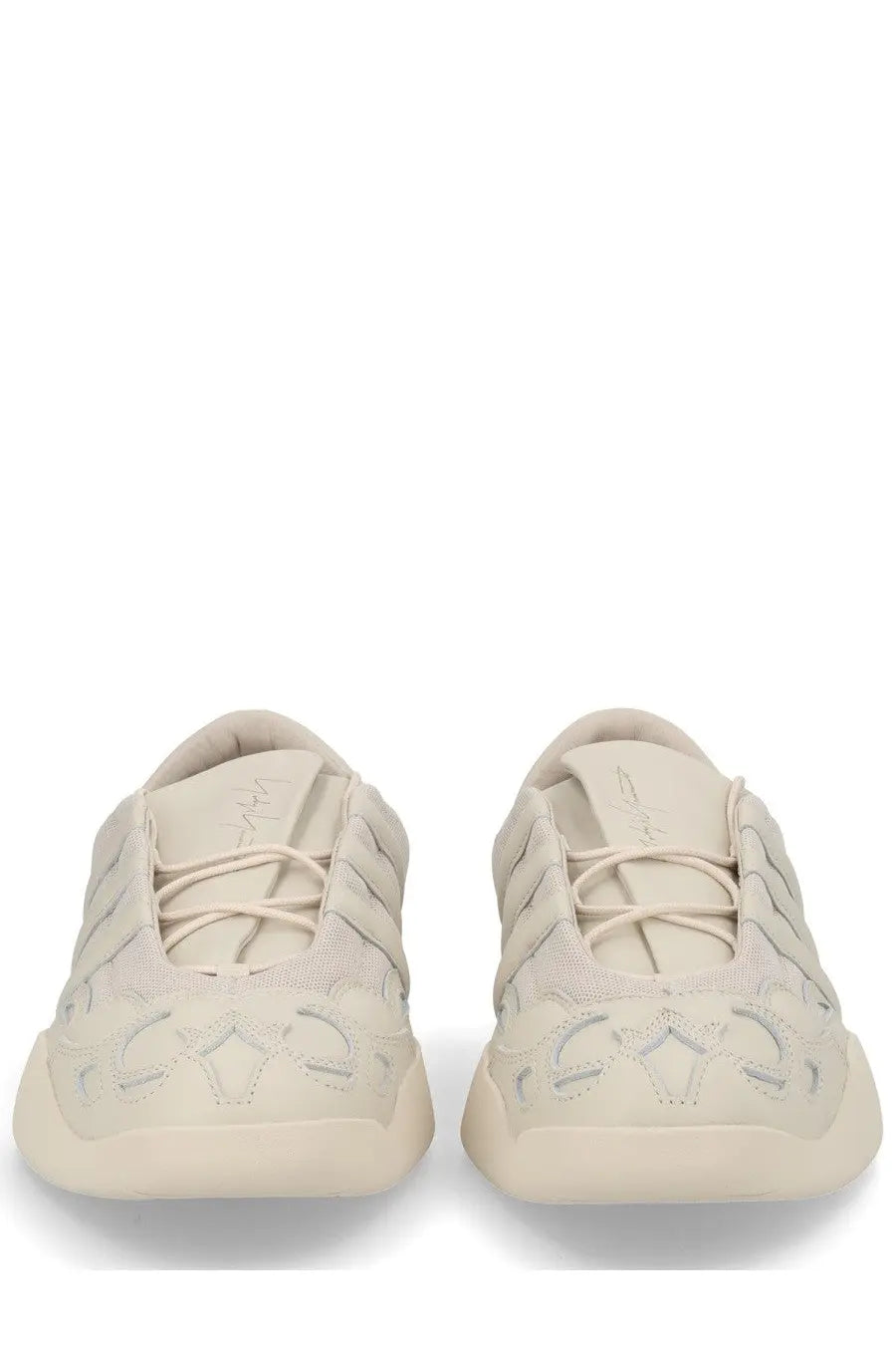 Y-3 Unisex Regu Sneaker Grey, view 3