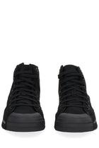 Y-3 Unisex Sneaker Nizza Neighborhood Black, view 3