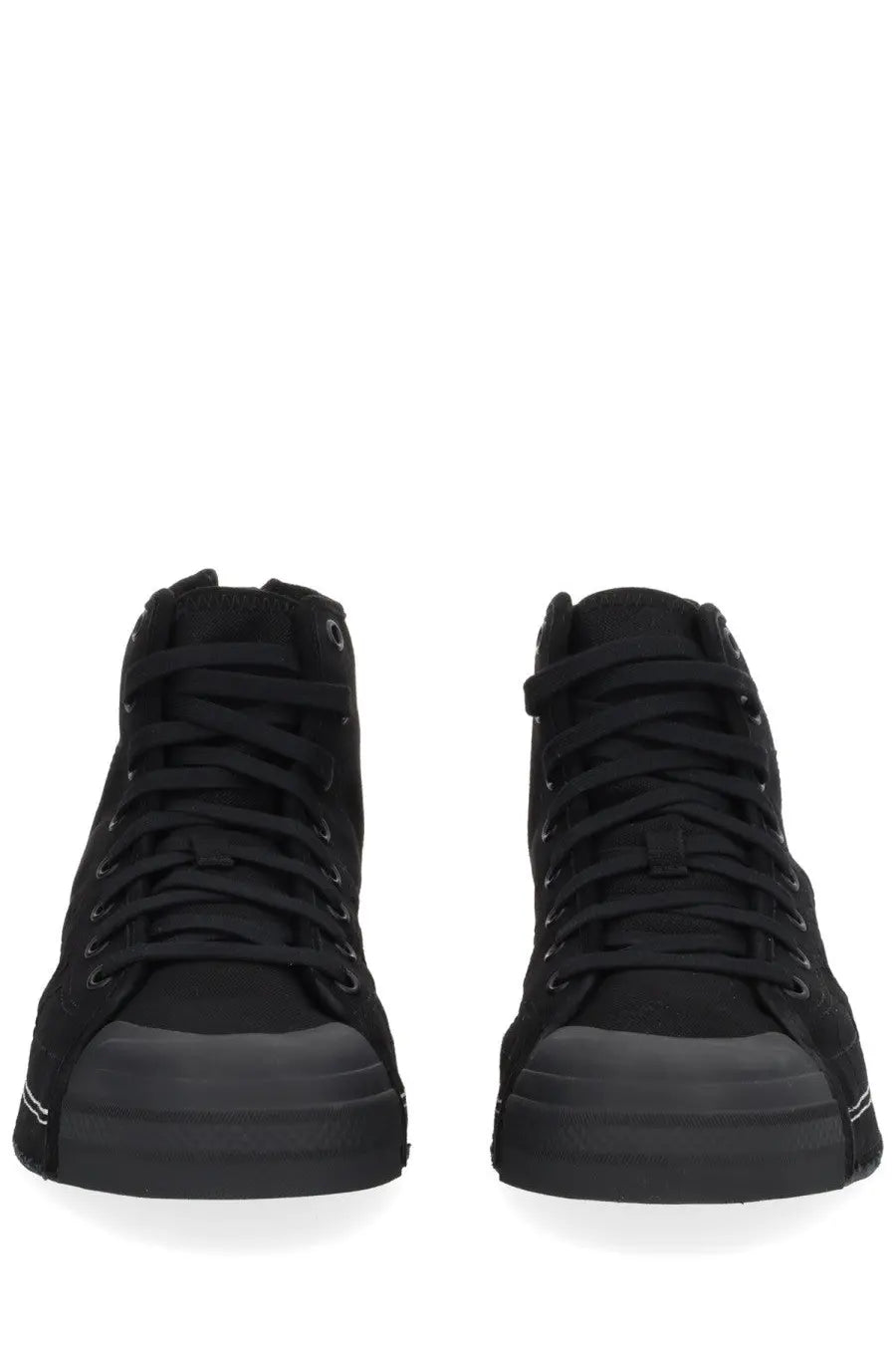 Y-3 Unisex Sneaker Nizza Neighborhood Black, view 3