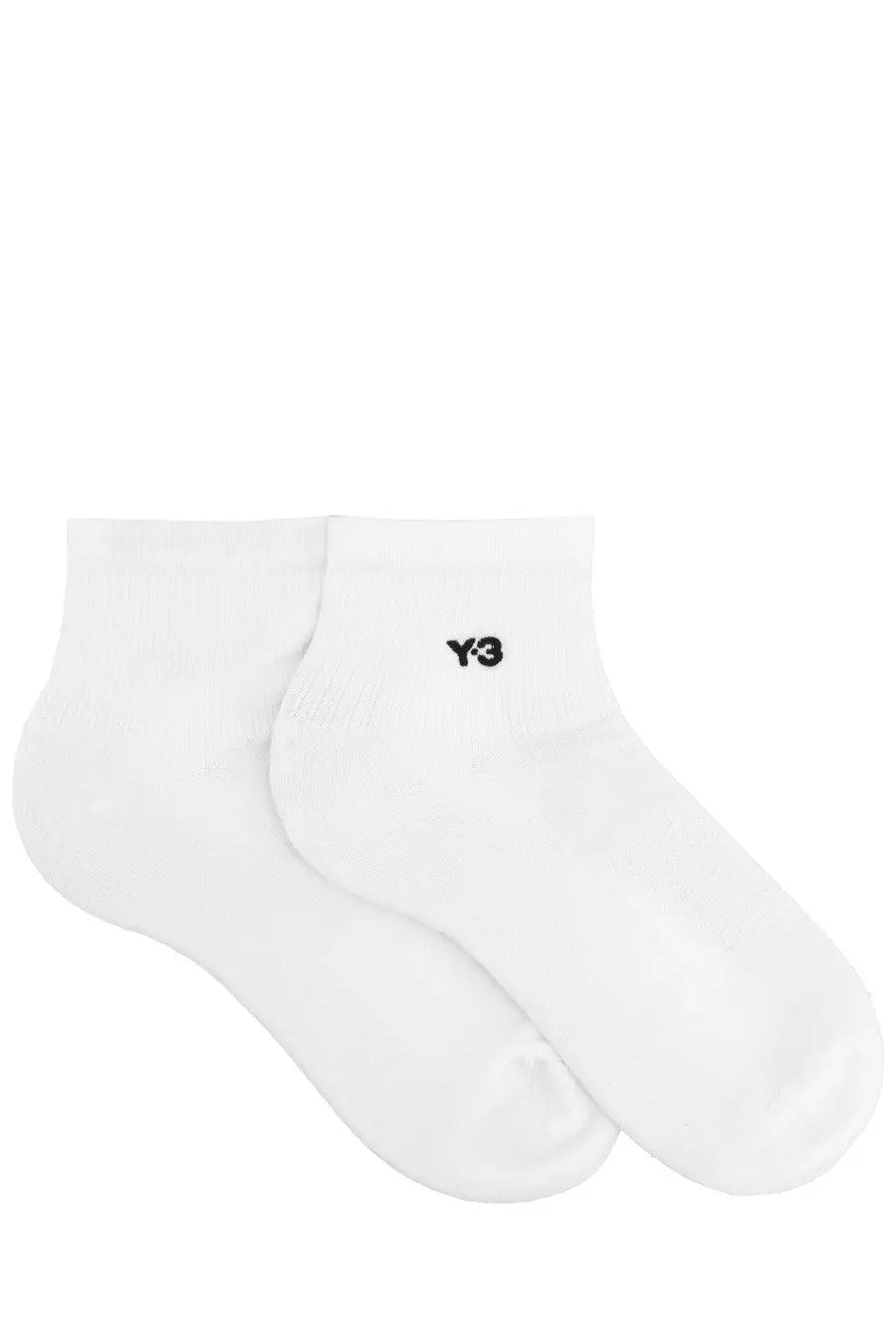 Y-3 Unisex Socks White