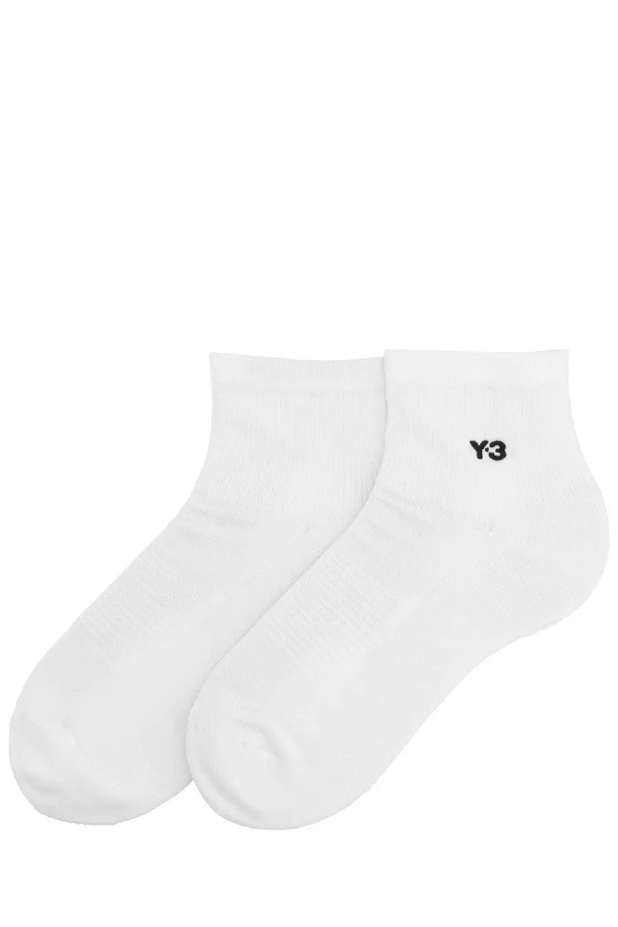 Y-3 Unisex Socks White, view 2