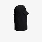 Adidas Y3 Unisex Util Hood Black Black, view 3