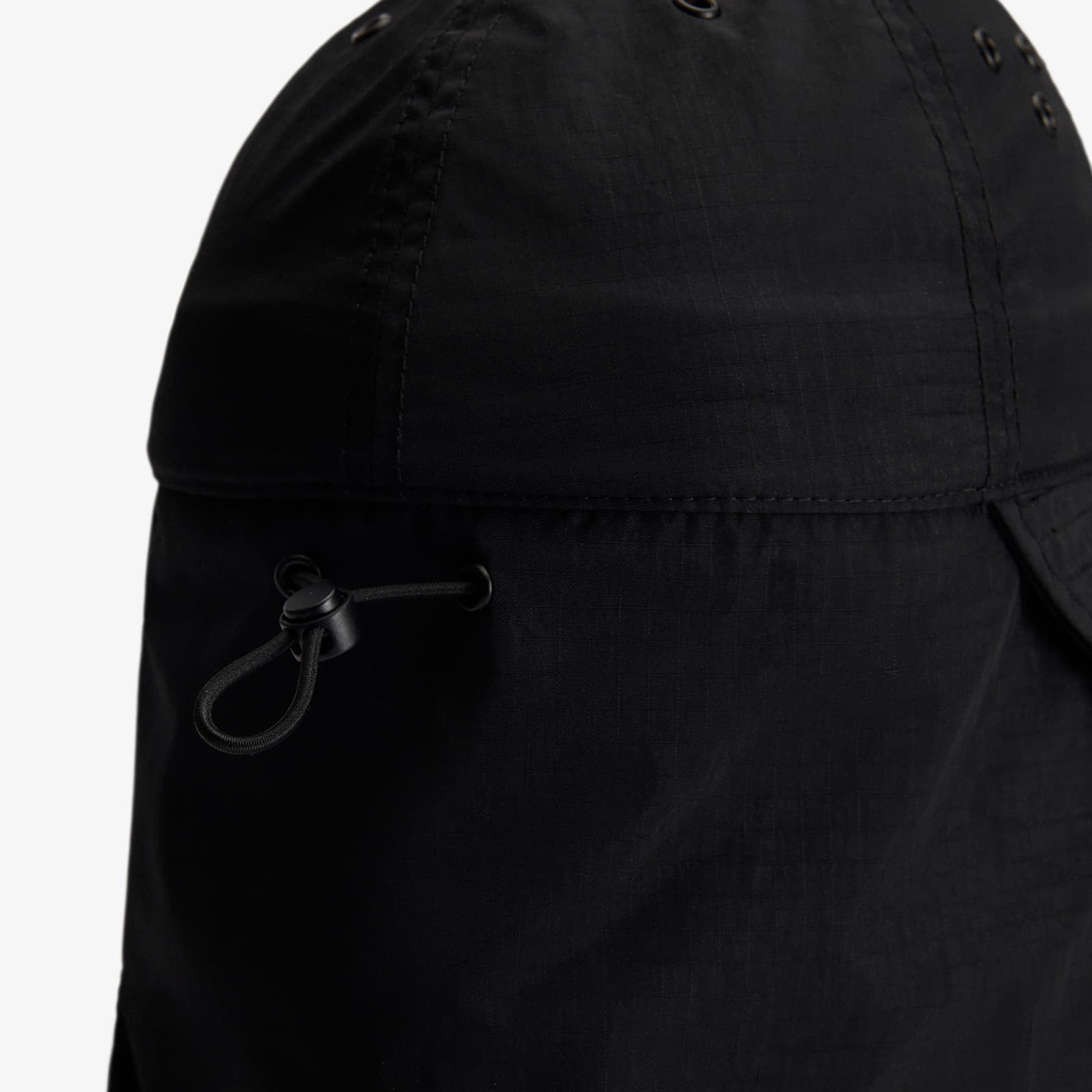 Adidas Y3 Unisex Util Hood Black Black