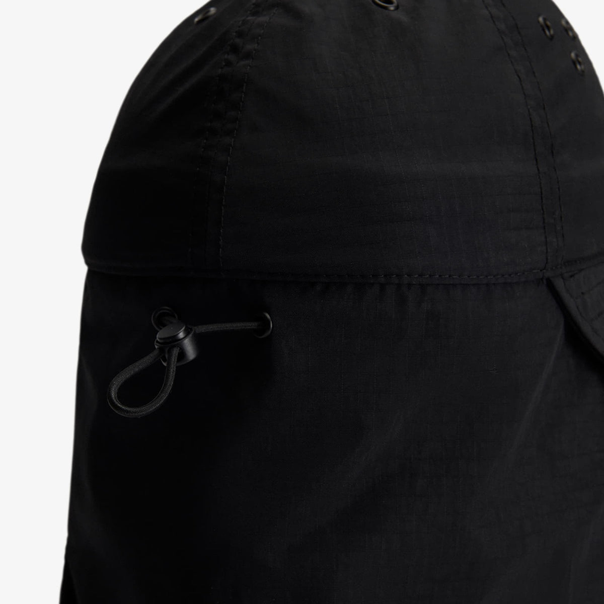 Adidas Y3 Unisex Util Hood Black Black, view 2