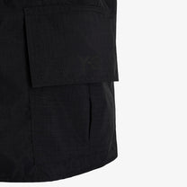Adidas Y3 Unisex Util Hood Black Black