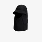 Adidas Y3 Unisex Util Hood Black Black, view 4