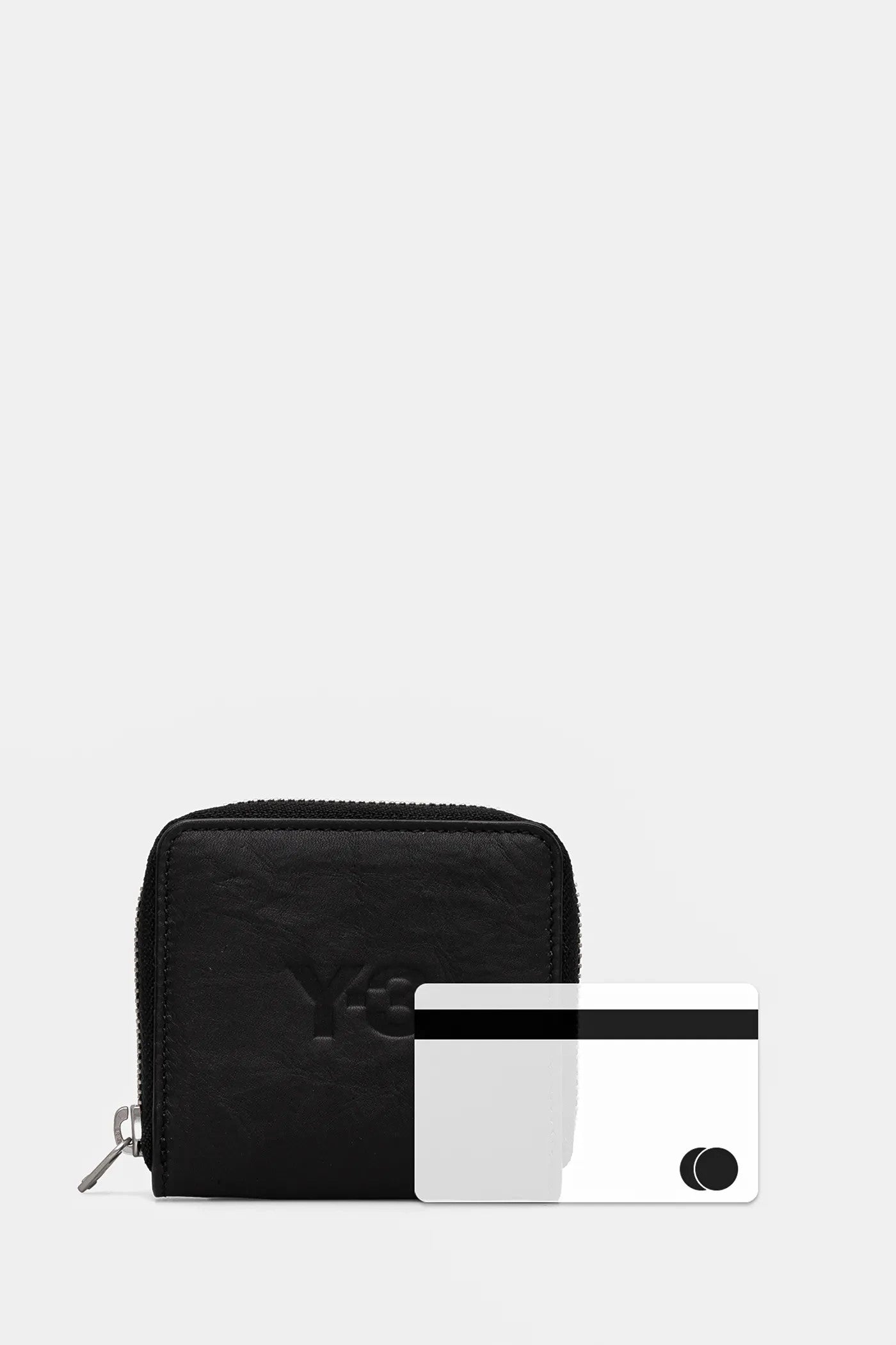 Adidas Y3 Unisex Wallet Black Black