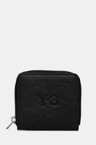 Adidas Y3 Unisex Wallet Black Black, view 5