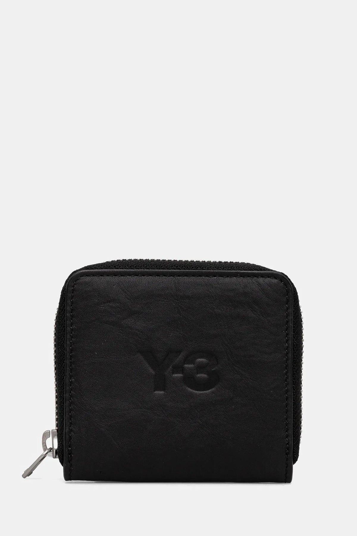 Adidas Y3 Unisex Wallet Black Black
