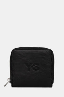 Adidas Y3 Unisex Wallet Black Black