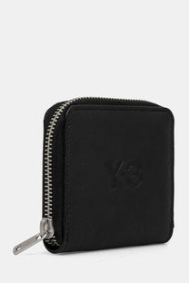 Adidas Y3 Unisex Wallet Black Black
