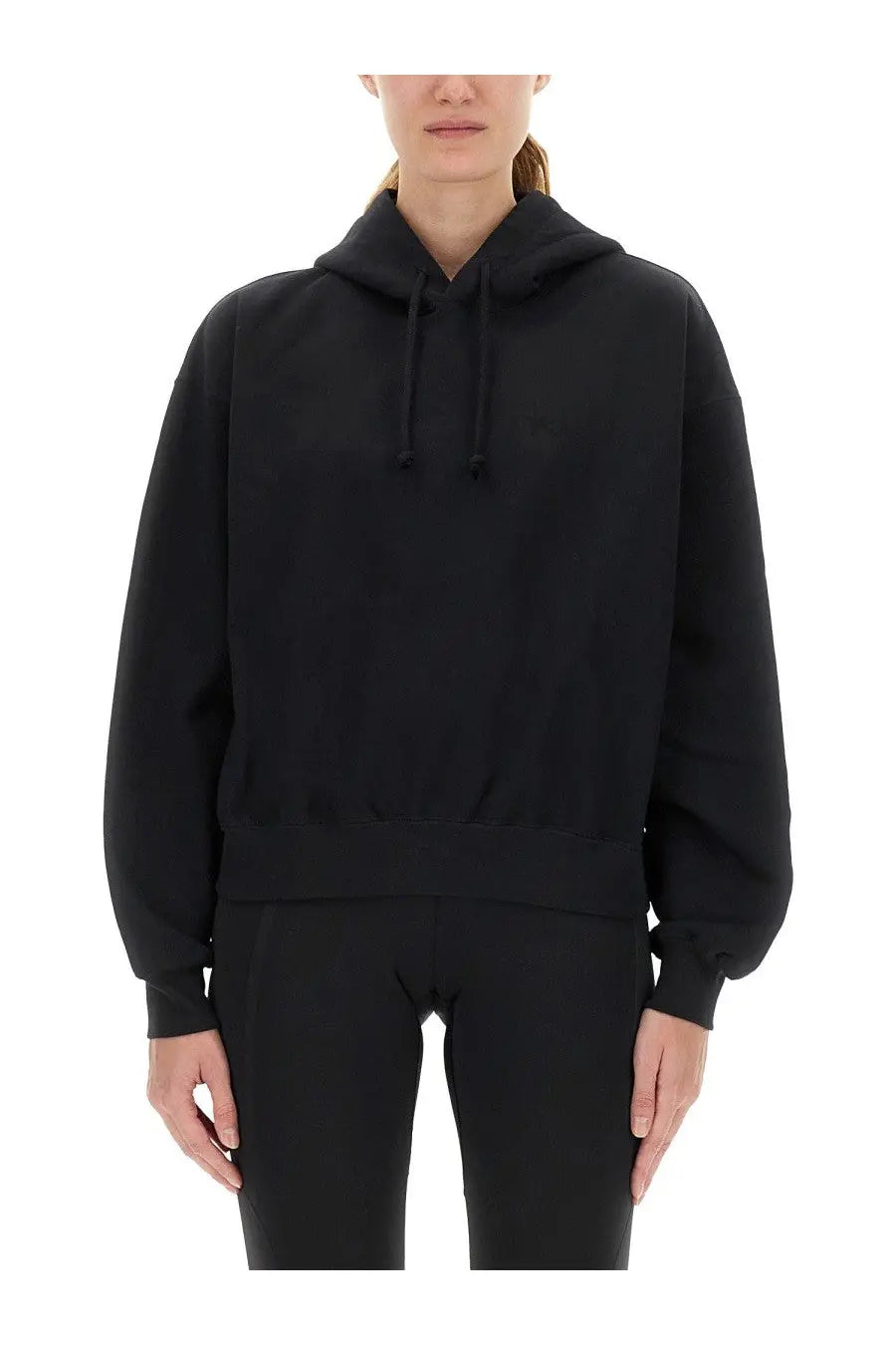 Y-3 Women's Hoodie Black