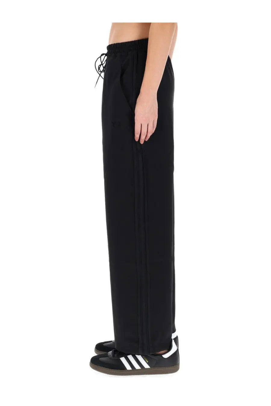 Y-3 Women's Jogging Pants Black, view 3