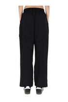 Y-3 Women's Jogging Pants Black, view 4