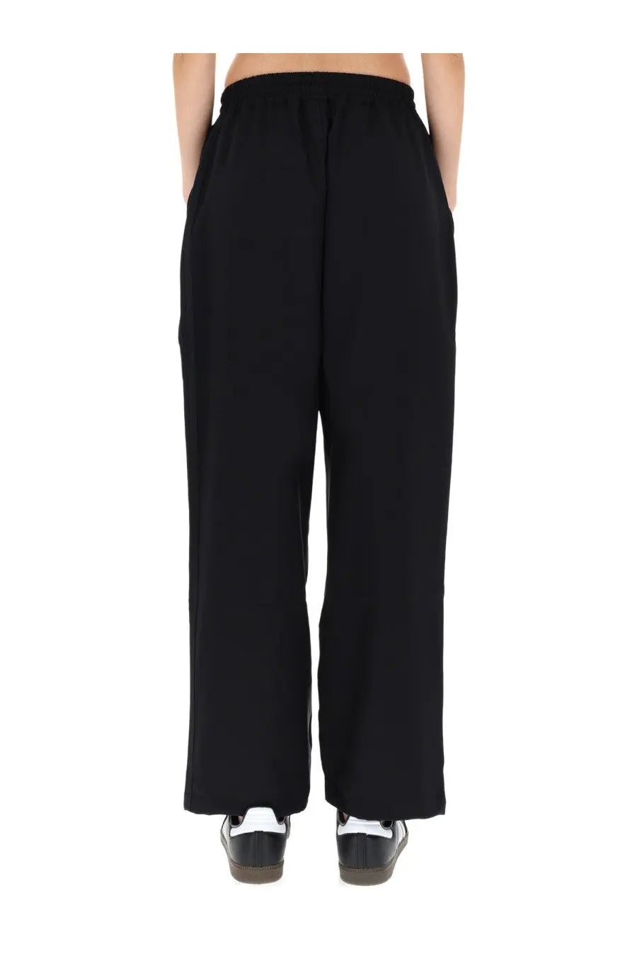 Y-3 Women's Jogging Pants Black, view 4