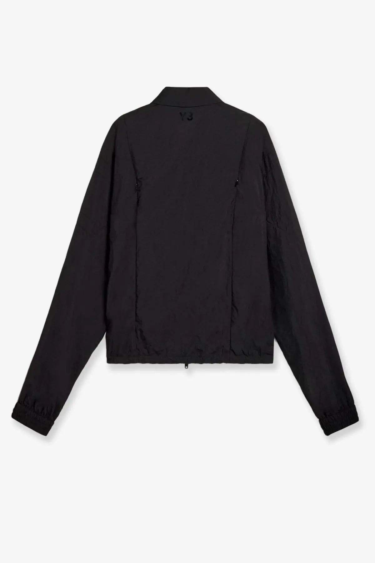 Y-3 Women's Nylon Jacket Black, view 2