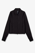 Y-3 Women's Nylon Jacket Black