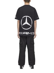 Y-3 Unisex Amg Shirt Black
