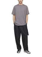 Y-3 Unisex Amg Shirt Grey, view 5