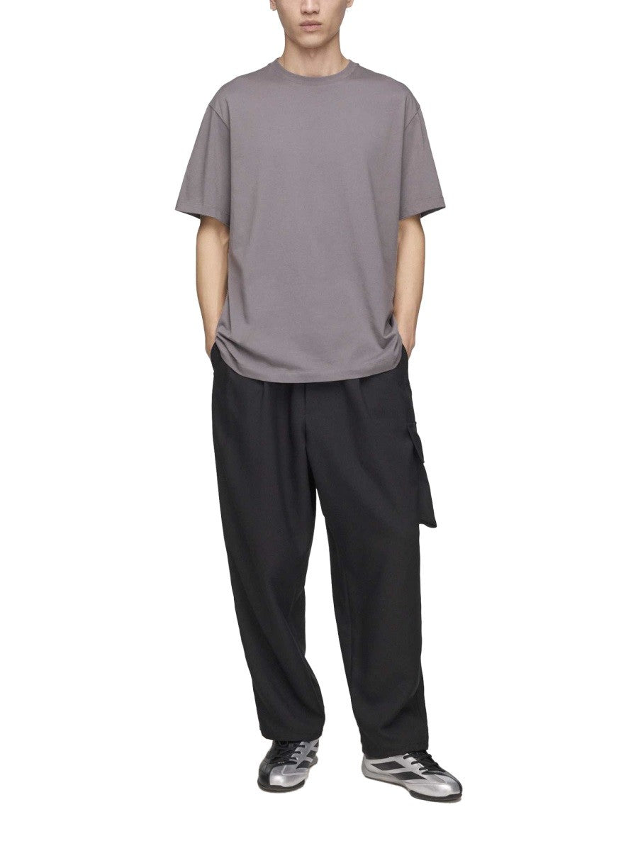 Y-3 Unisex Amg Shirt Grey