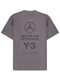 Y-3 Unisex Amg Shirt Grey