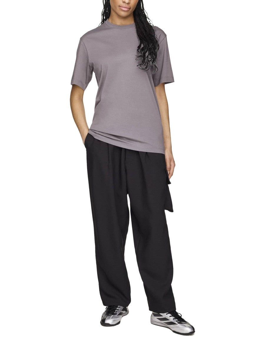 Y-3 Unisex Amg Shirt Grey
