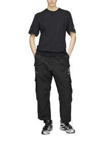 Y-3 Unisex Amg Shirt Black