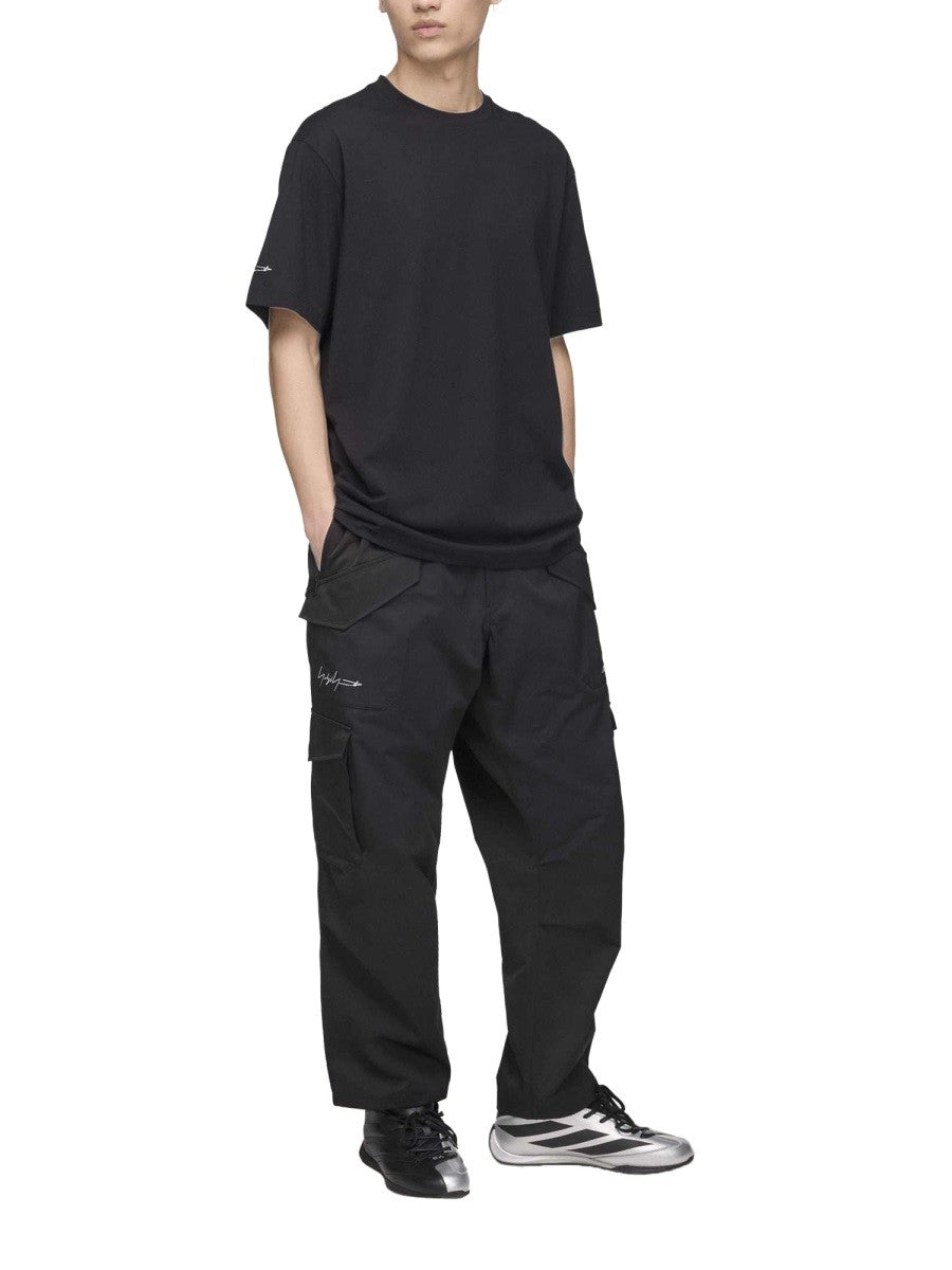 Y-3 Unisex Amg Shirt Black