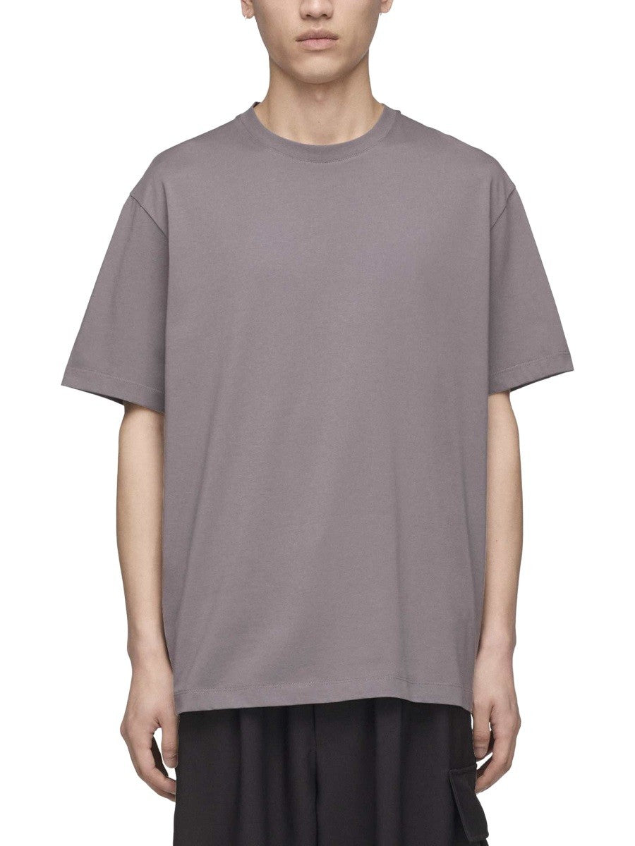 Y-3 Unisex Amg Shirt Grey